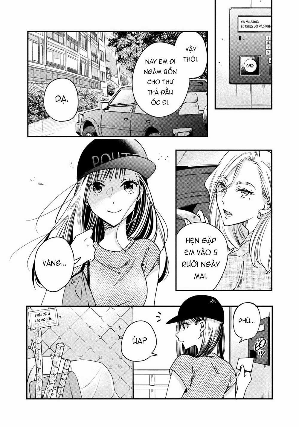 Lại Gặp Nhau Ở Ban Công Rồi 2 trang 4