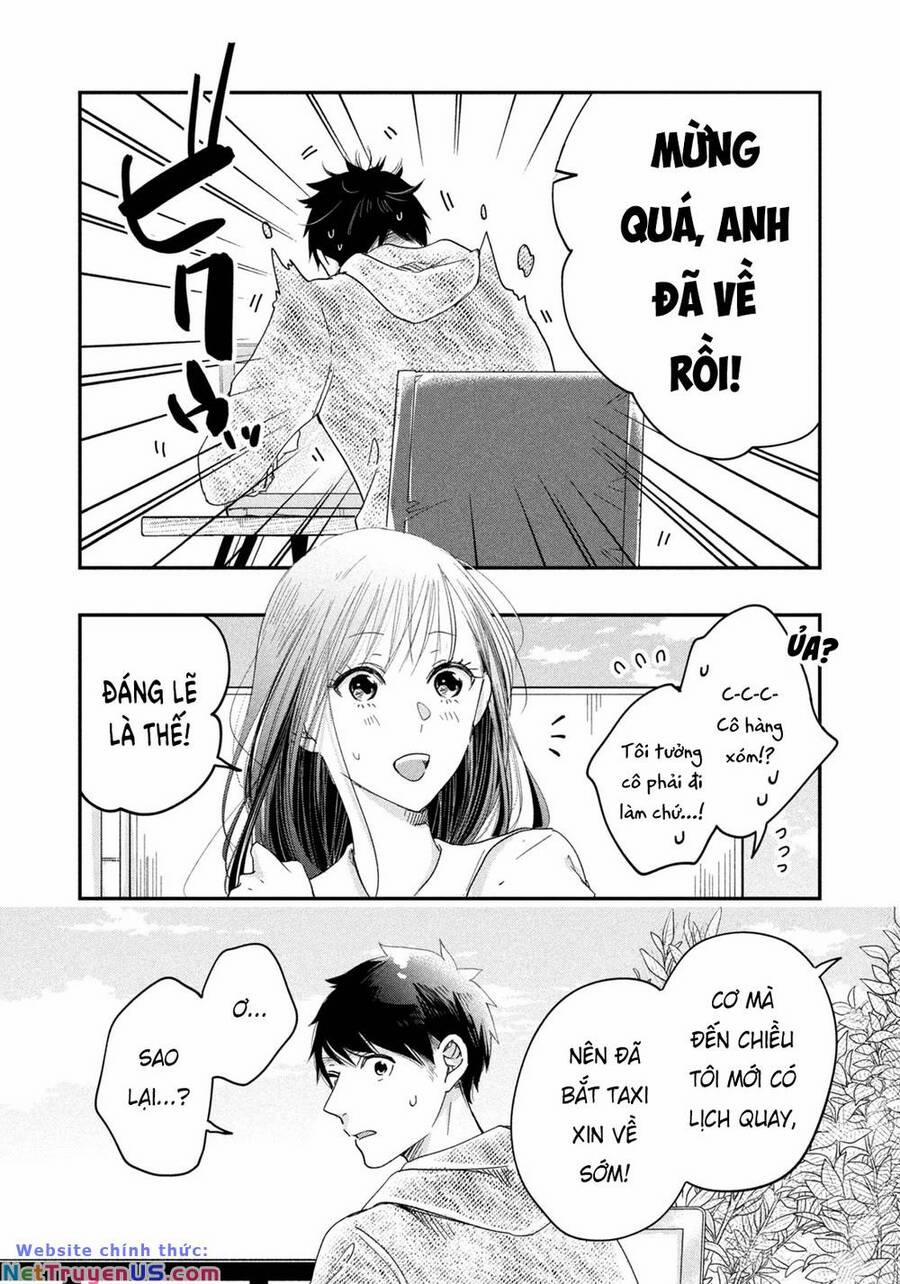 Lại Gặp Nhau Ở Ban Công Rồi 20 trang 12