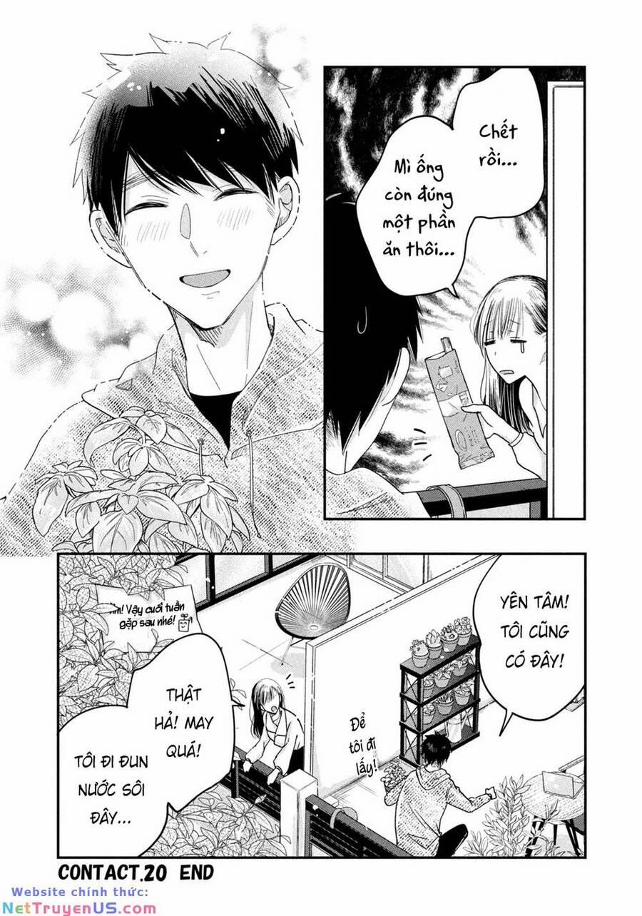 Lại Gặp Nhau Ở Ban Công Rồi 20 trang 14