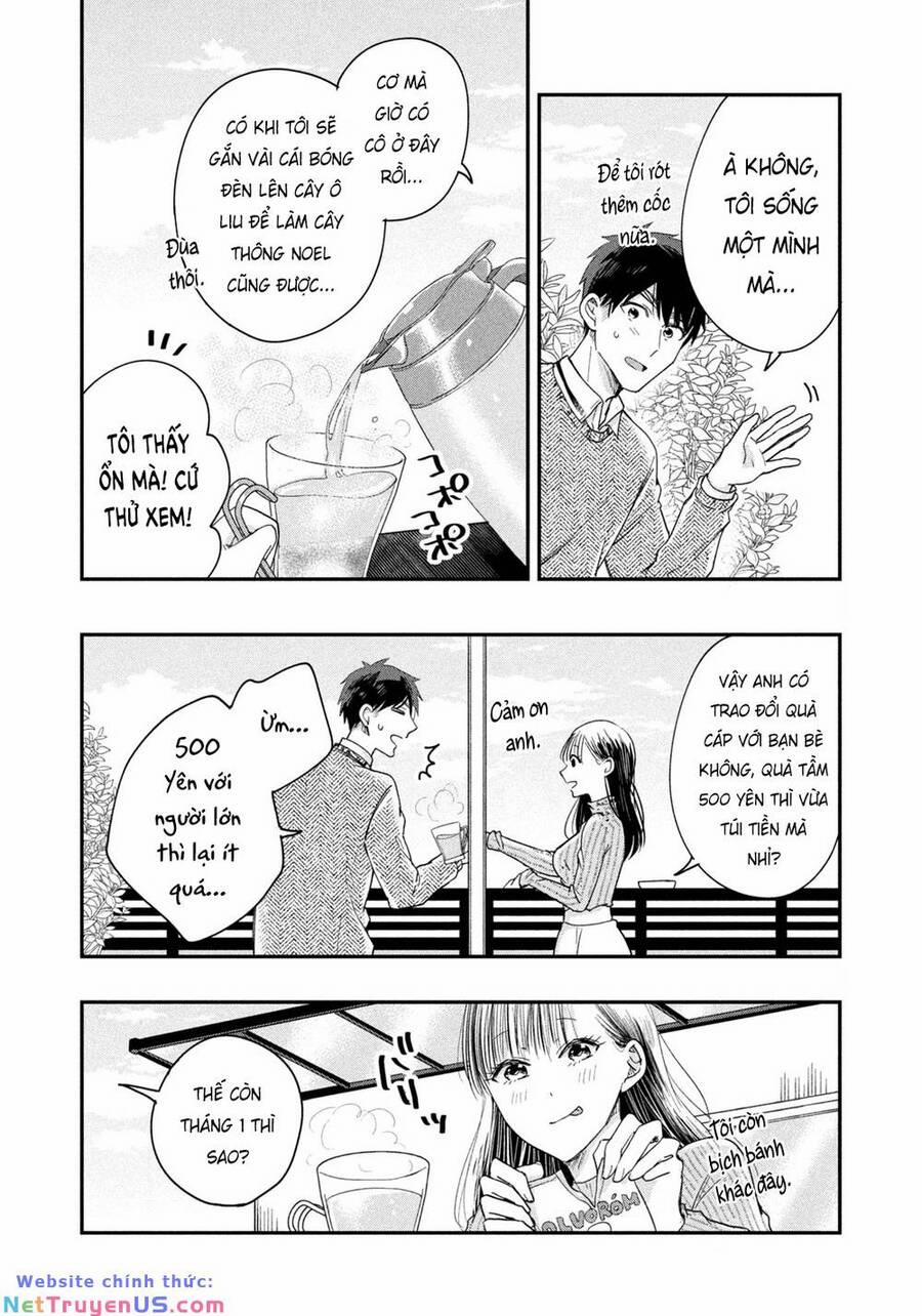 Lại Gặp Nhau Ở Ban Công Rồi 21 trang 12