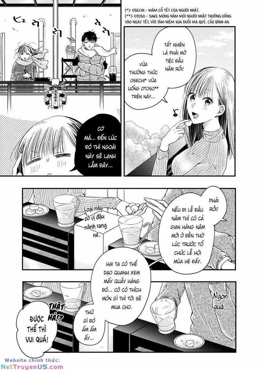 Lại Gặp Nhau Ở Ban Công Rồi 21 trang 13