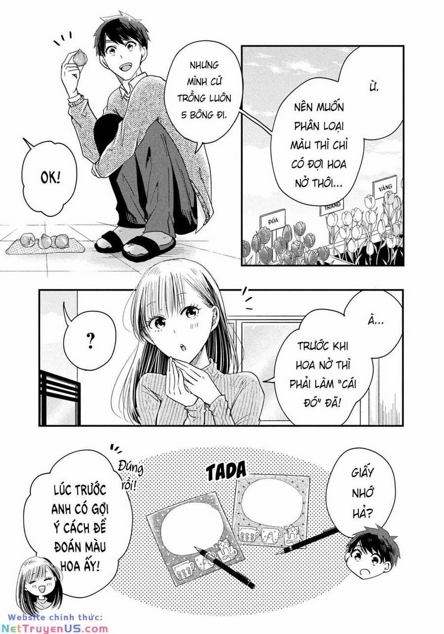 Lại Gặp Nhau Ở Ban Công Rồi 21 trang 3