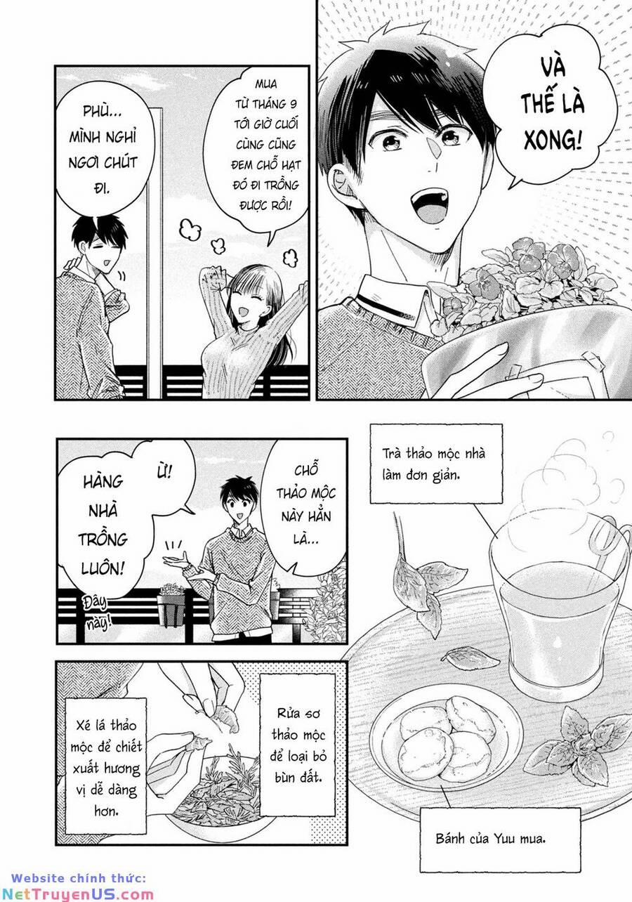 Lại Gặp Nhau Ở Ban Công Rồi 21 trang 8