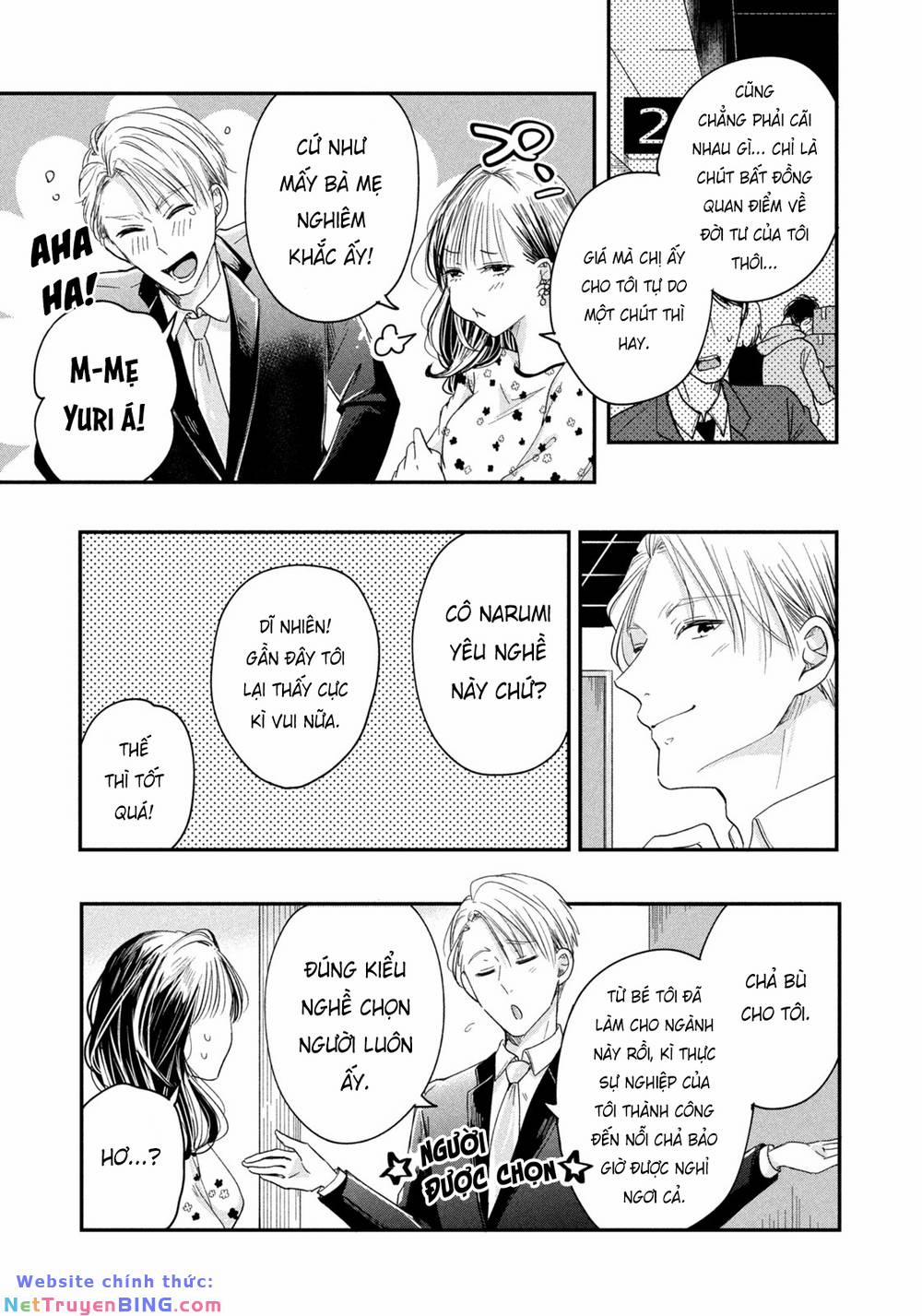 Lại Gặp Nhau Ở Ban Công Rồi 22 trang 11