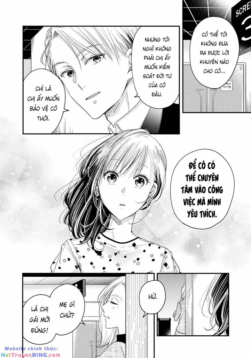 Lại Gặp Nhau Ở Ban Công Rồi 22 trang 12