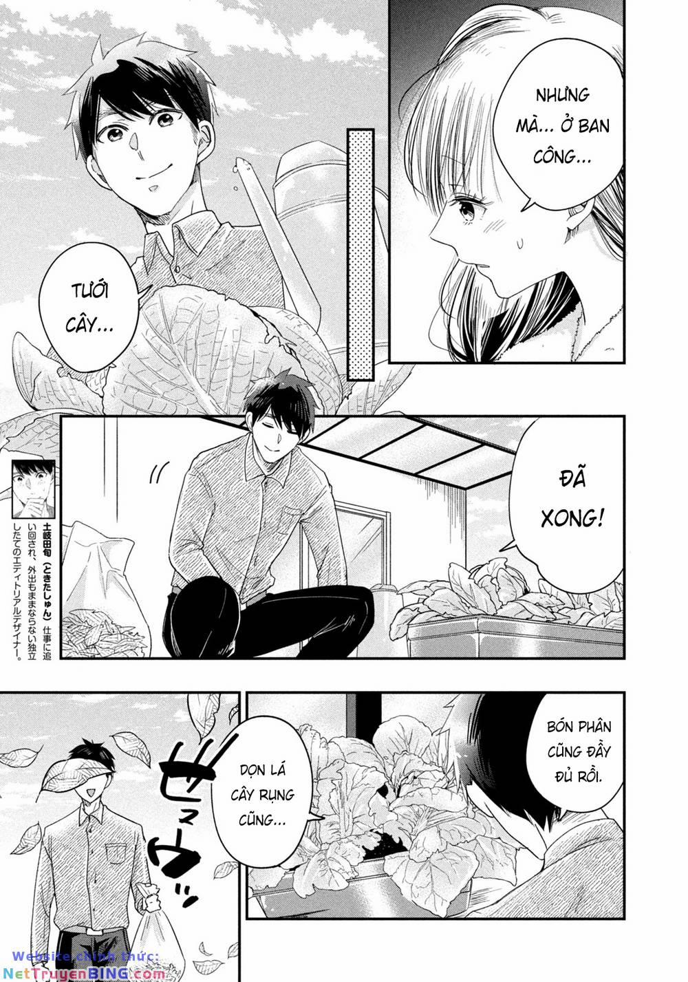 Lại Gặp Nhau Ở Ban Công Rồi 22 trang 5