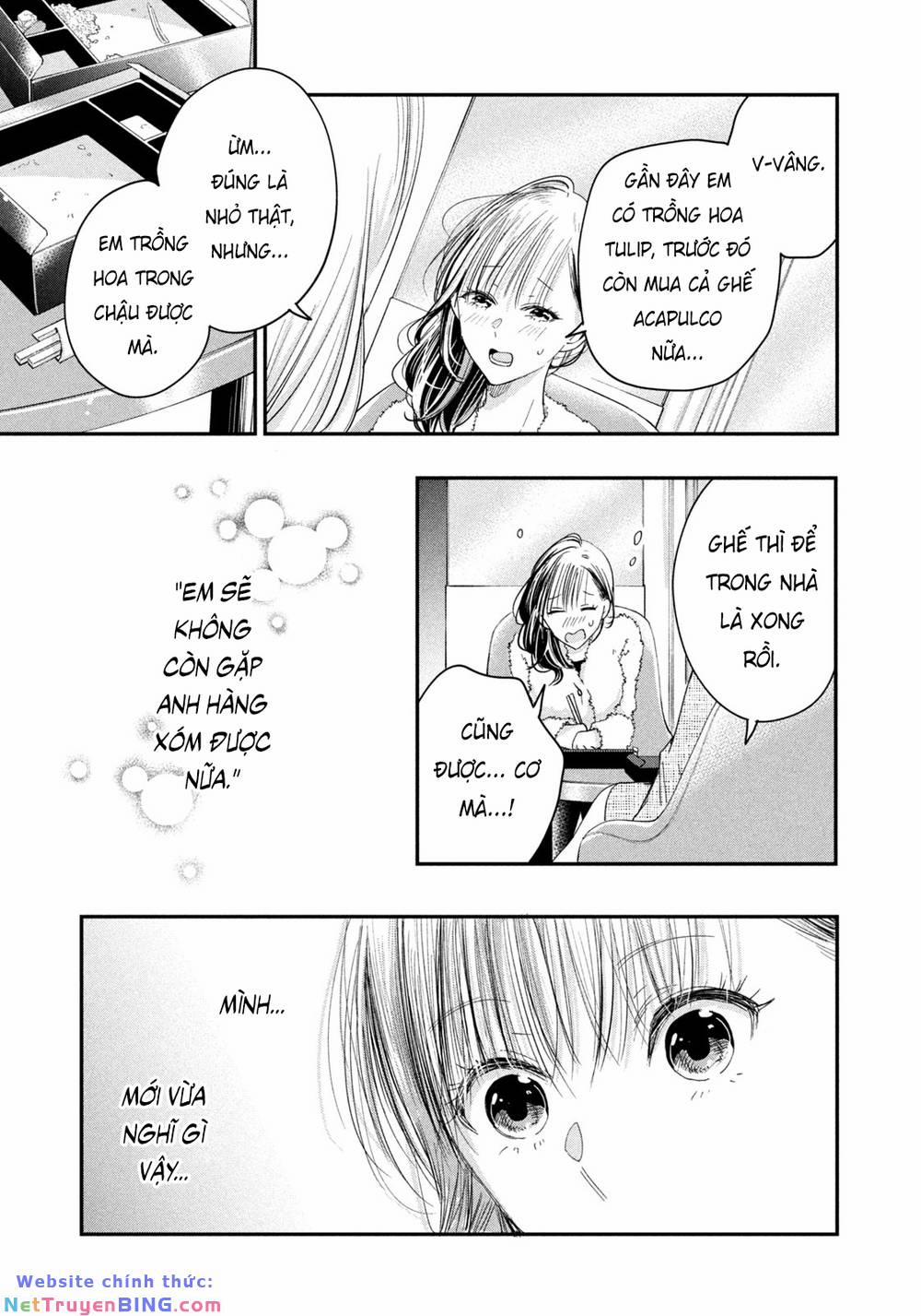 Lại Gặp Nhau Ở Ban Công Rồi 22 trang 7