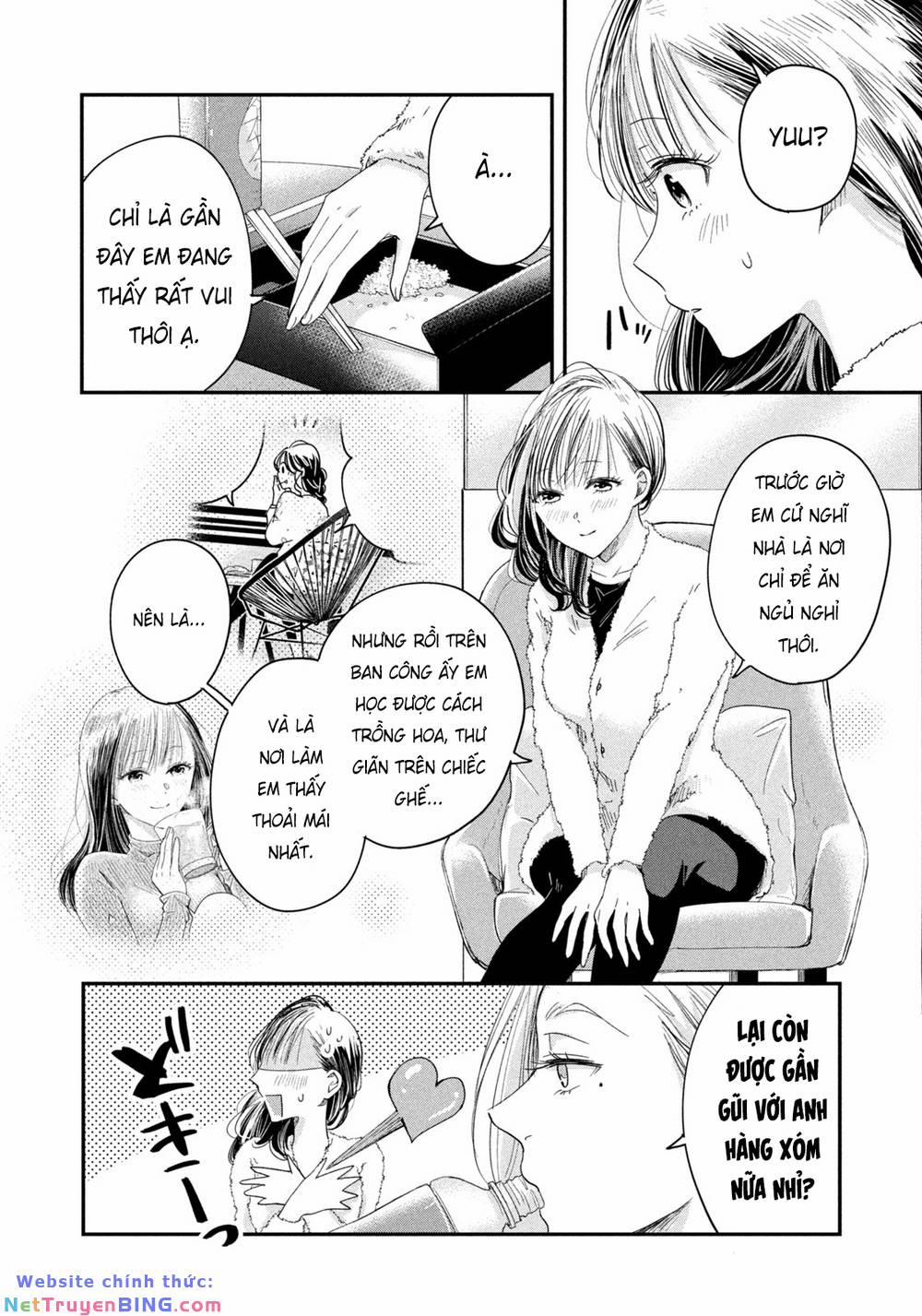 Lại Gặp Nhau Ở Ban Công Rồi 22 trang 8