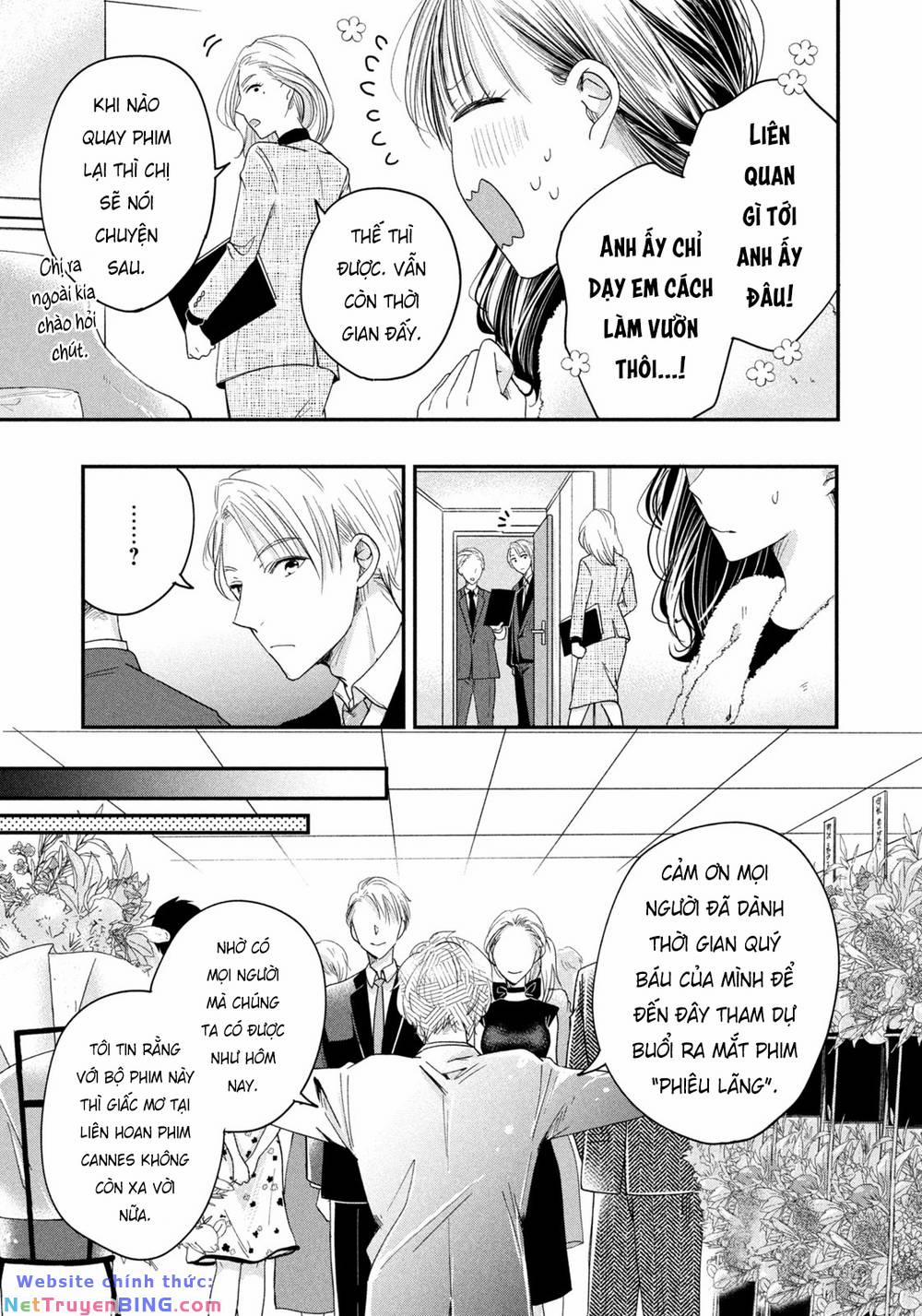 Lại Gặp Nhau Ở Ban Công Rồi 22 trang 9