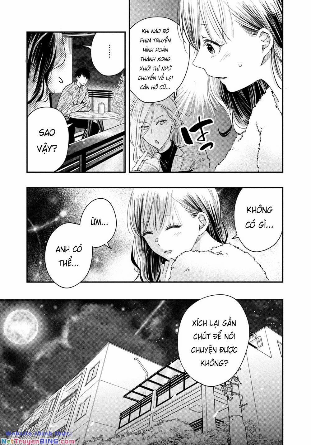 Lại Gặp Nhau Ở Ban Công Rồi 23 trang 12