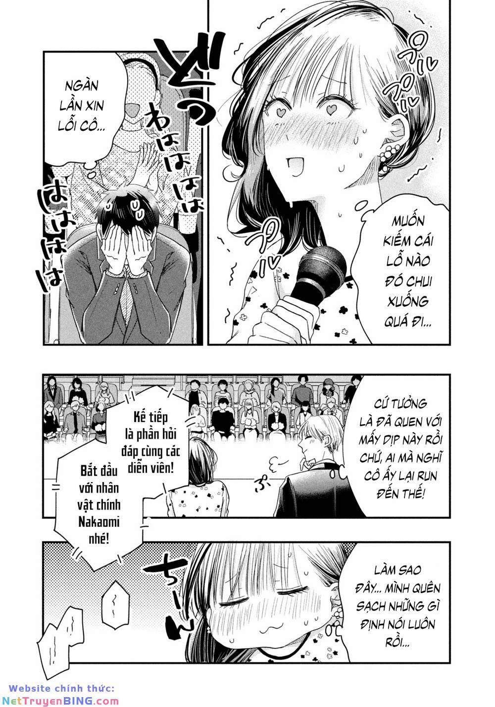 Lại Gặp Nhau Ở Ban Công Rồi 23 trang 5