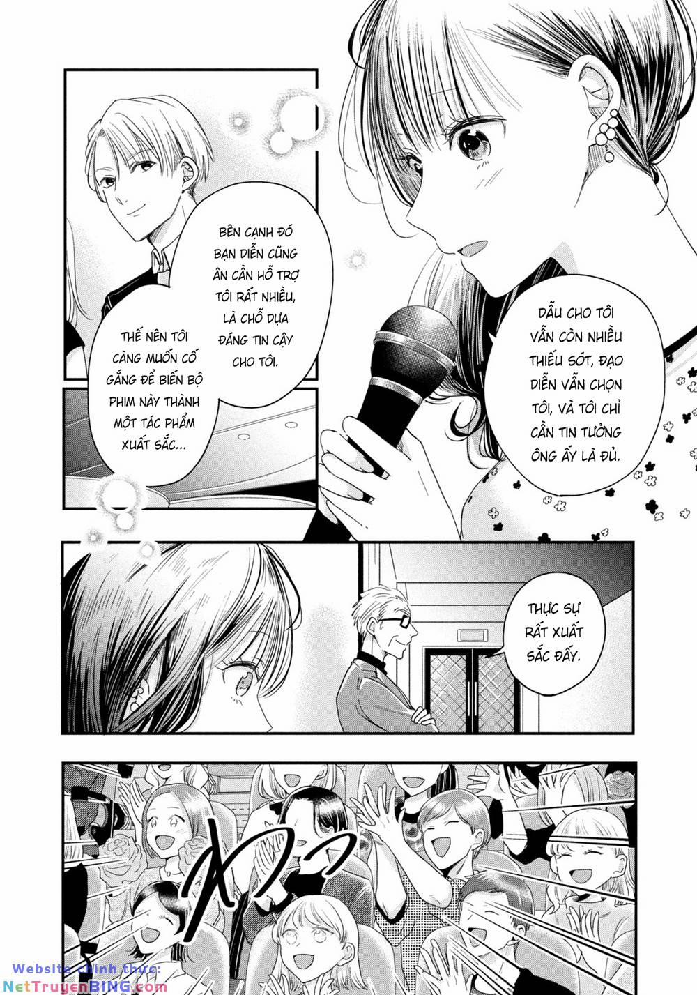 Lại Gặp Nhau Ở Ban Công Rồi 23 trang 7