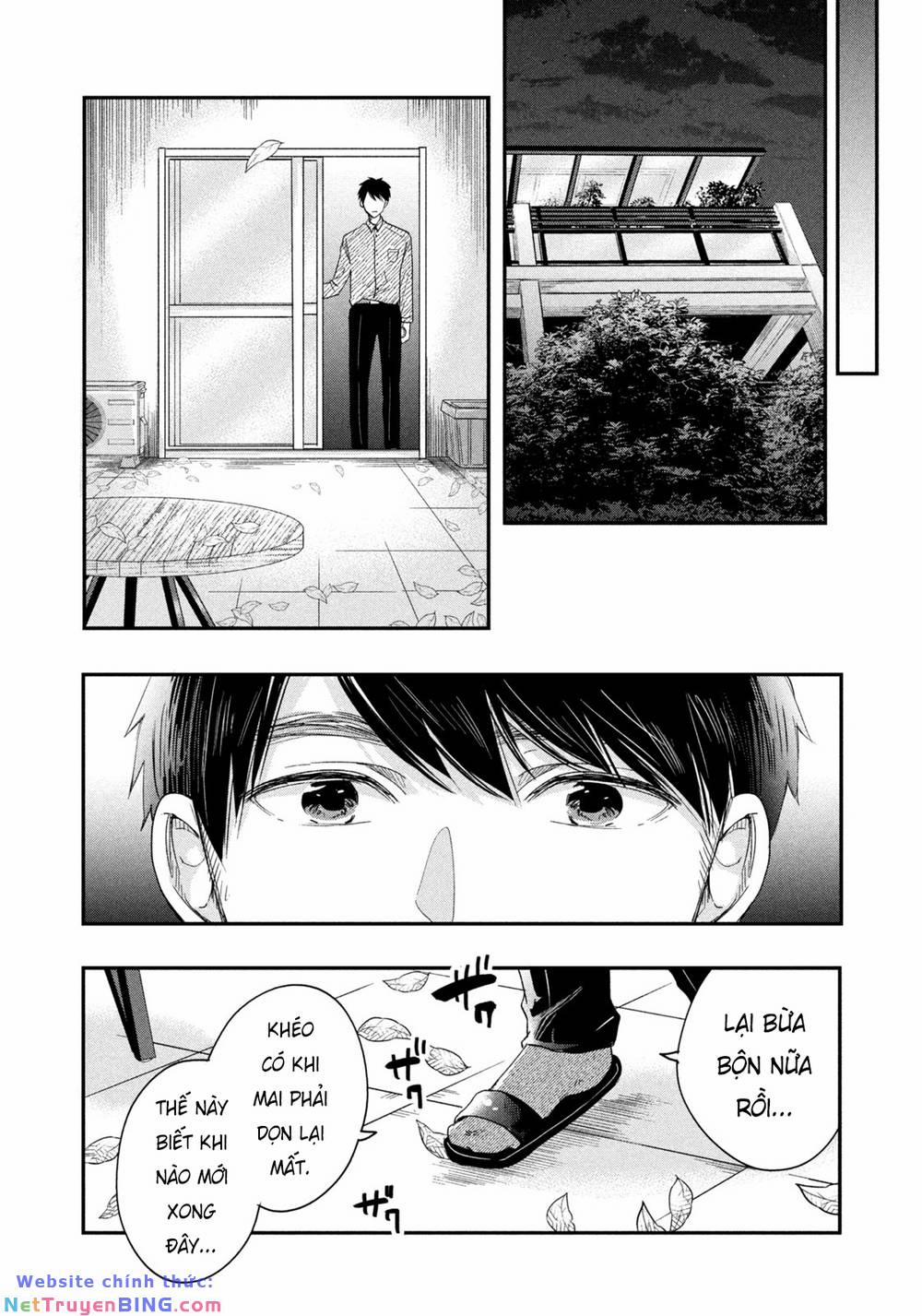 Lại Gặp Nhau Ở Ban Công Rồi 23 trang 9