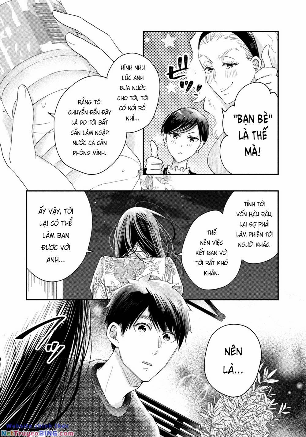 Lại Gặp Nhau Ở Ban Công Rồi 24 trang 13