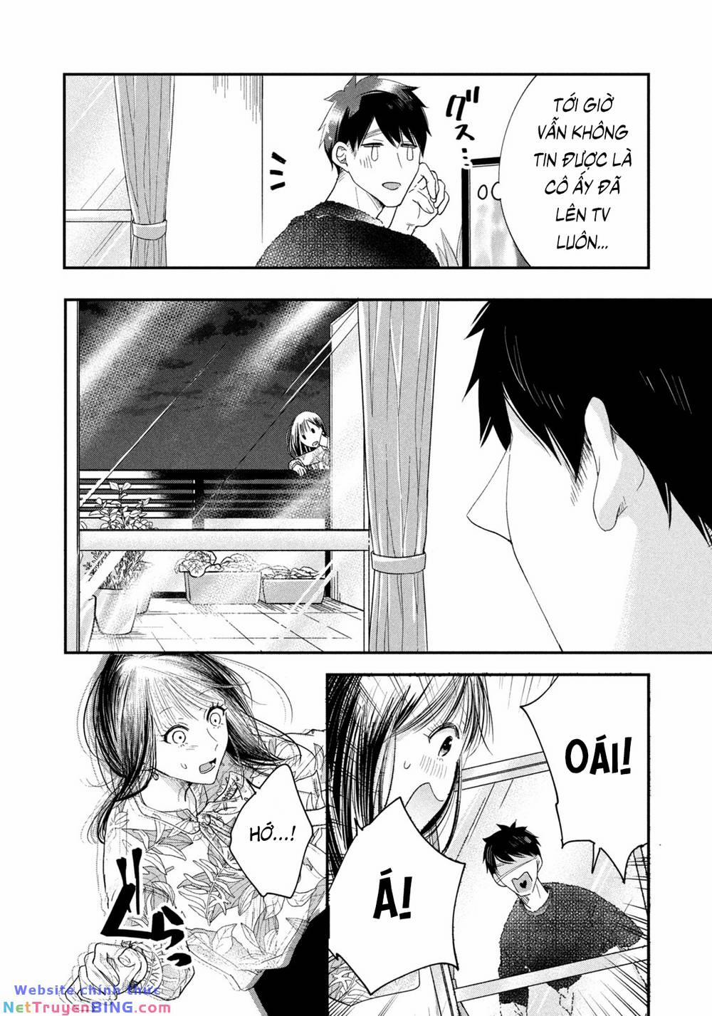 Lại Gặp Nhau Ở Ban Công Rồi 24 trang 8