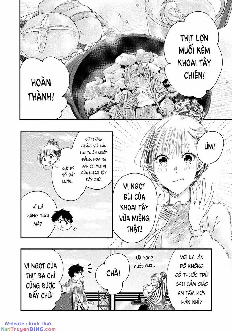 Lại Gặp Nhau Ở Ban Công Rồi 25 trang 10