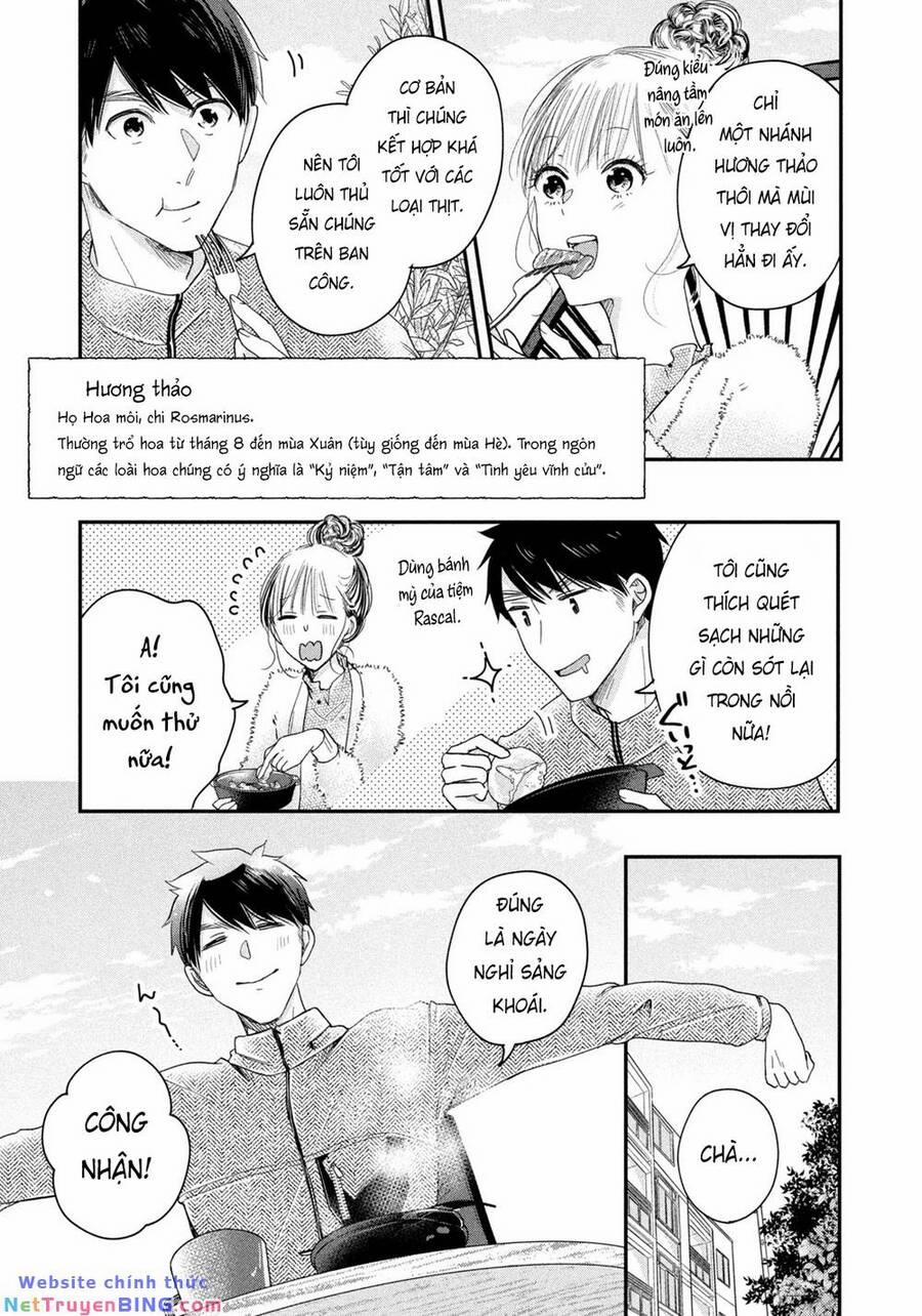 Lại Gặp Nhau Ở Ban Công Rồi 25 trang 11