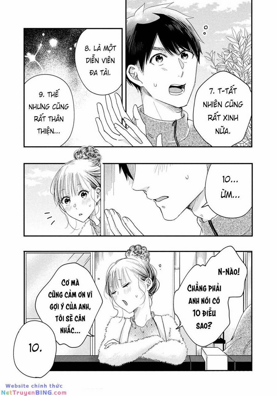 Lại Gặp Nhau Ở Ban Công Rồi 25 trang 13