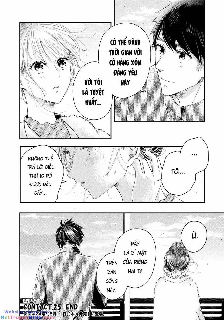 Lại Gặp Nhau Ở Ban Công Rồi 25 trang 14