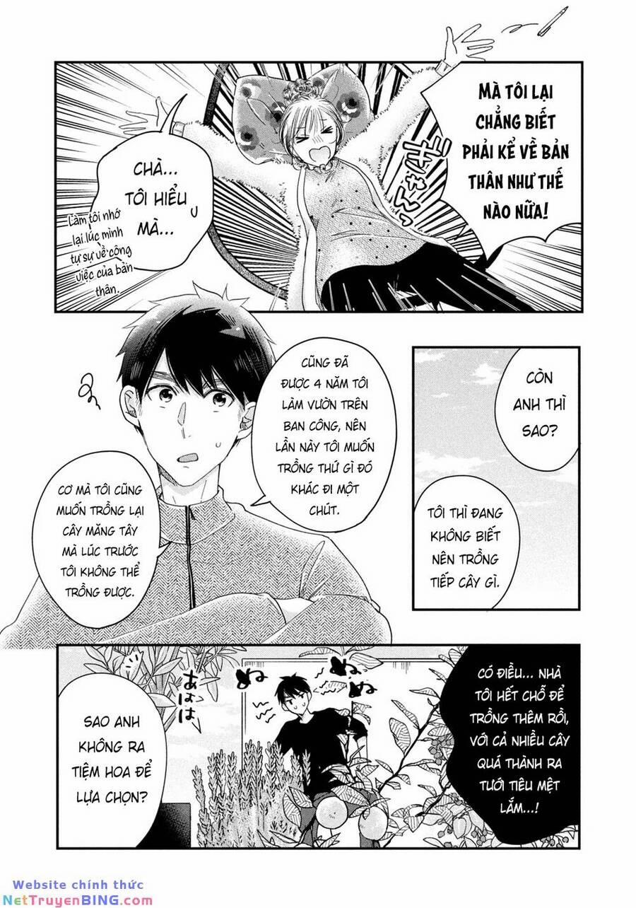 Lại Gặp Nhau Ở Ban Công Rồi 25 trang 2