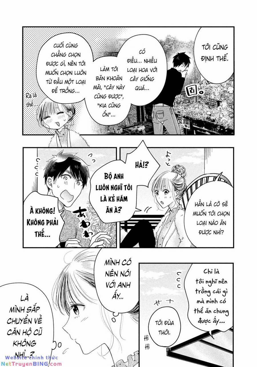 Lại Gặp Nhau Ở Ban Công Rồi 25 trang 3