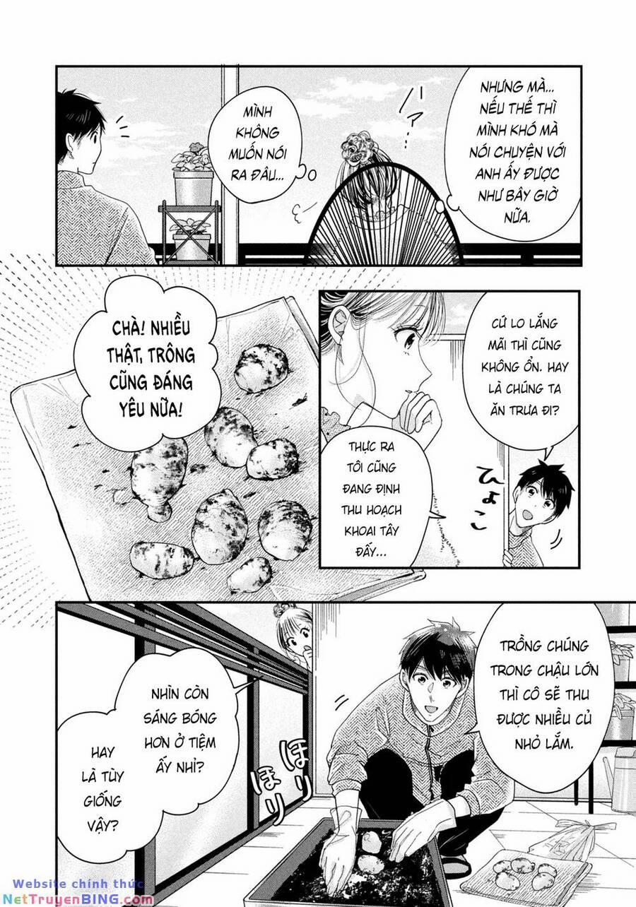 Lại Gặp Nhau Ở Ban Công Rồi 25 trang 4