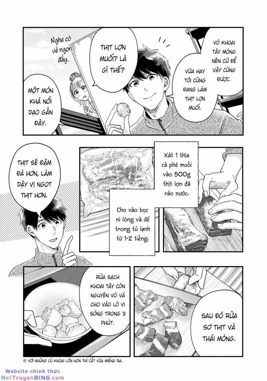 Lại Gặp Nhau Ở Ban Công Rồi 25 trang 5