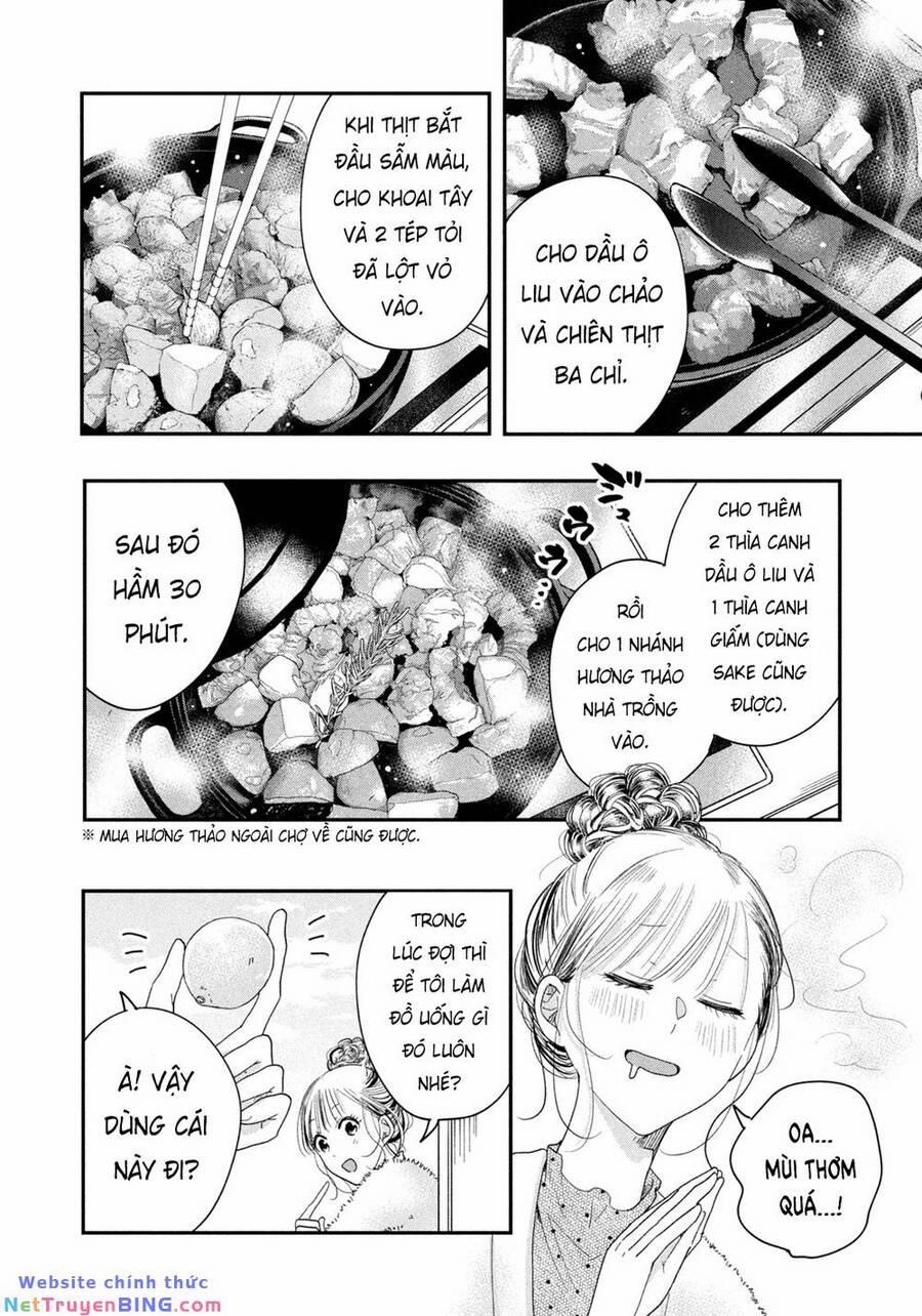 Lại Gặp Nhau Ở Ban Công Rồi 25 trang 6