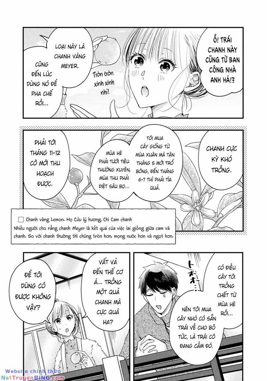 Lại Gặp Nhau Ở Ban Công Rồi 25 trang 7