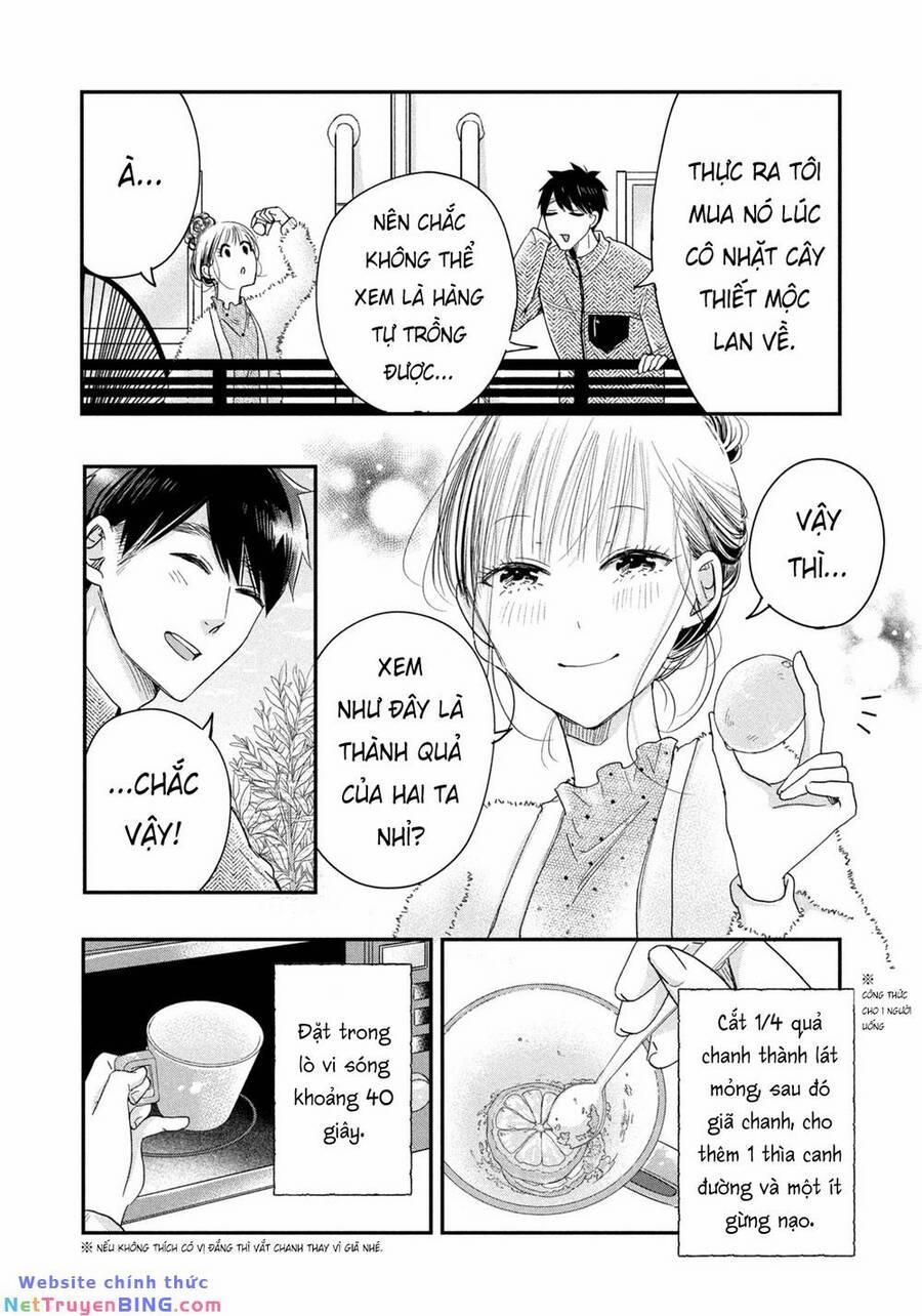 Lại Gặp Nhau Ở Ban Công Rồi 25 trang 8