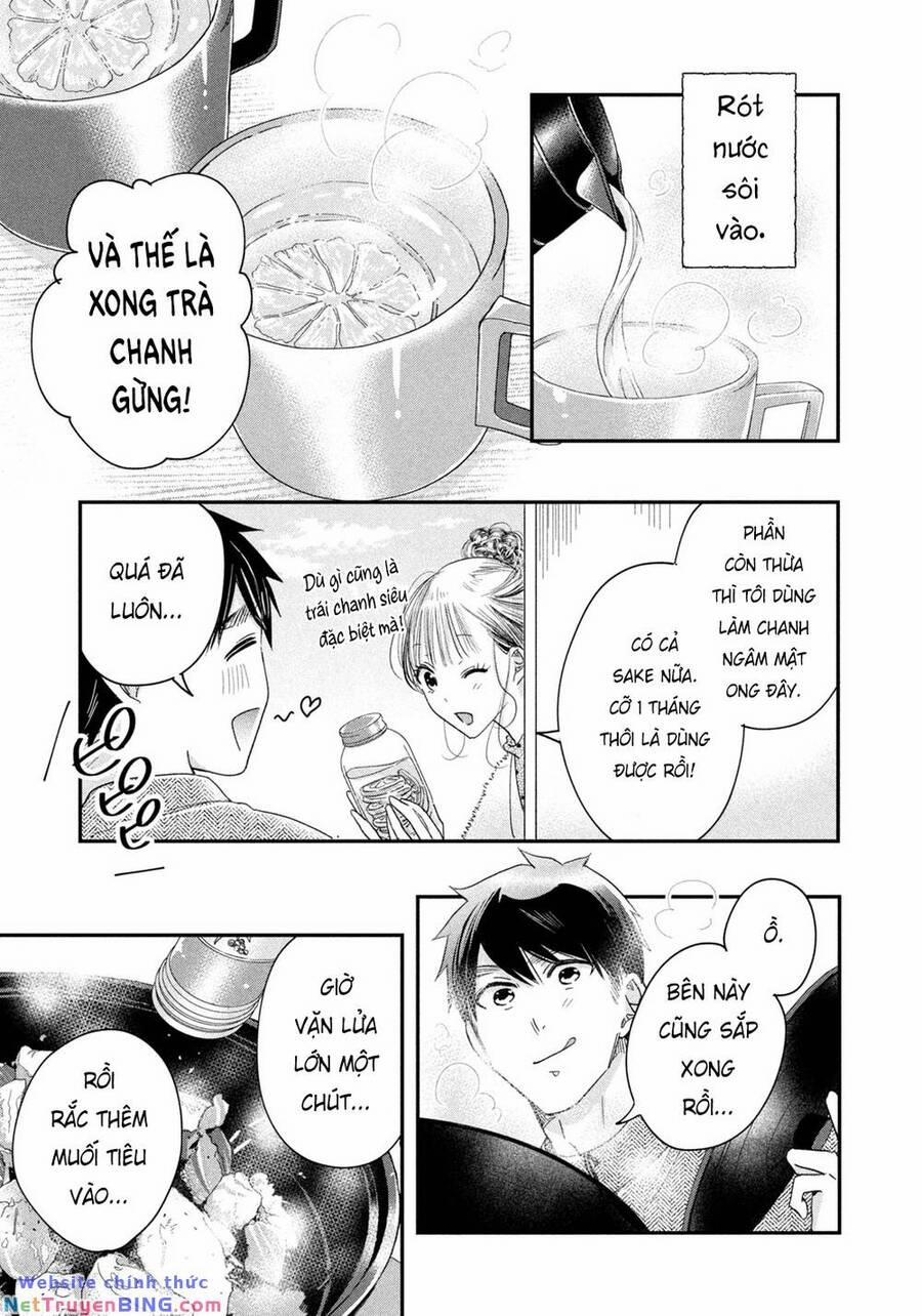 Lại Gặp Nhau Ở Ban Công Rồi 25 trang 9