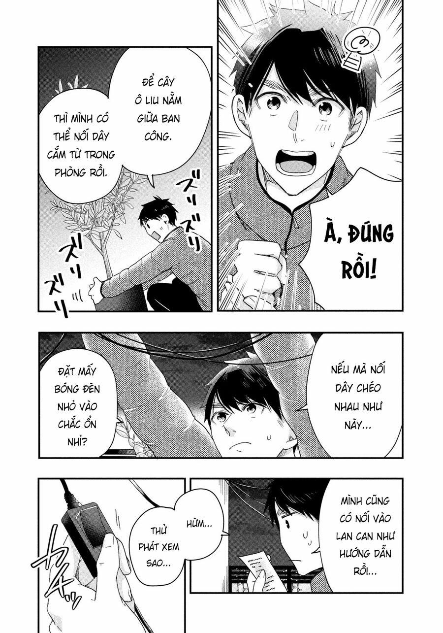 Lại Gặp Nhau Ở Ban Công Rồi 26 trang 11