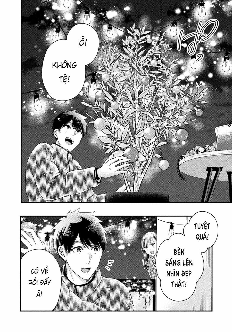 Lại Gặp Nhau Ở Ban Công Rồi 26 trang 12