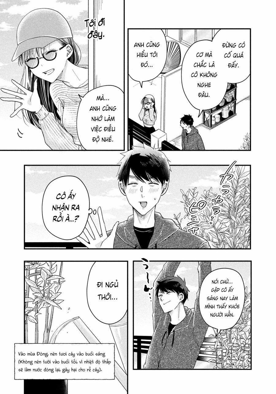 Lại Gặp Nhau Ở Ban Công Rồi 26 trang 3