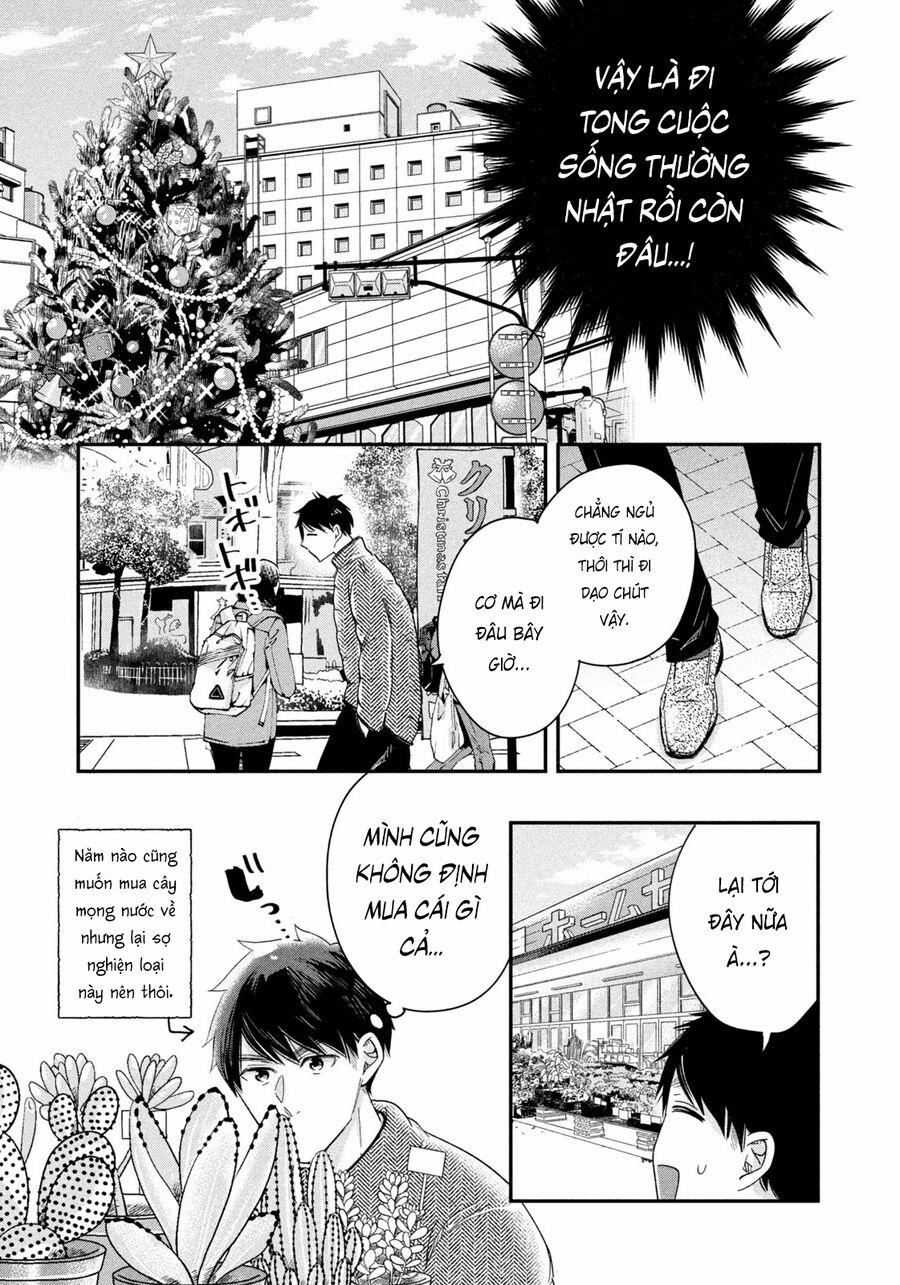 Lại Gặp Nhau Ở Ban Công Rồi 26 trang 5