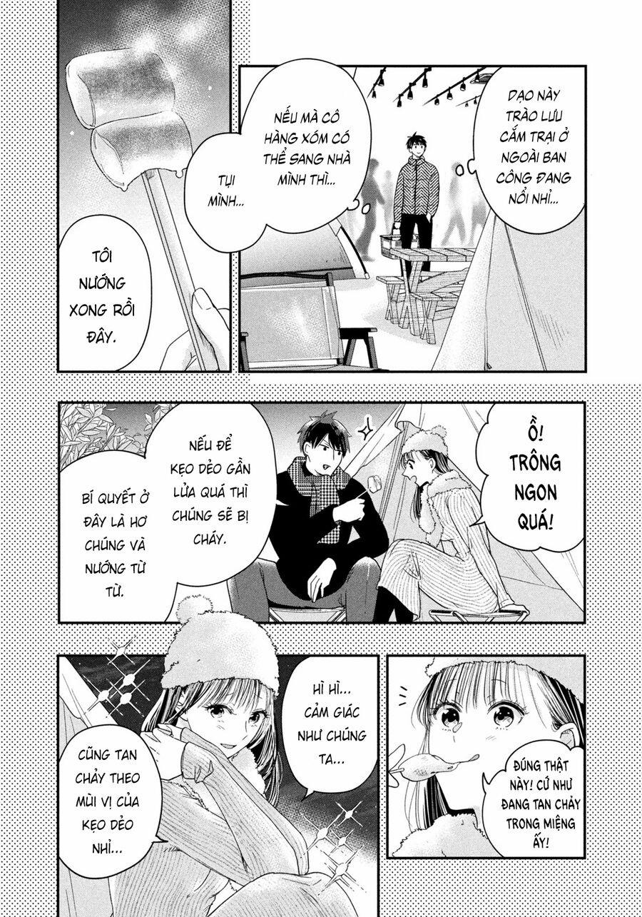 Lại Gặp Nhau Ở Ban Công Rồi 26 trang 6