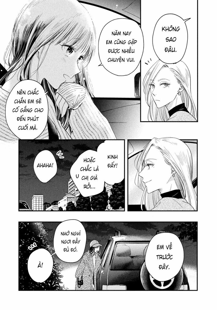 Lại Gặp Nhau Ở Ban Công Rồi 26 trang 9