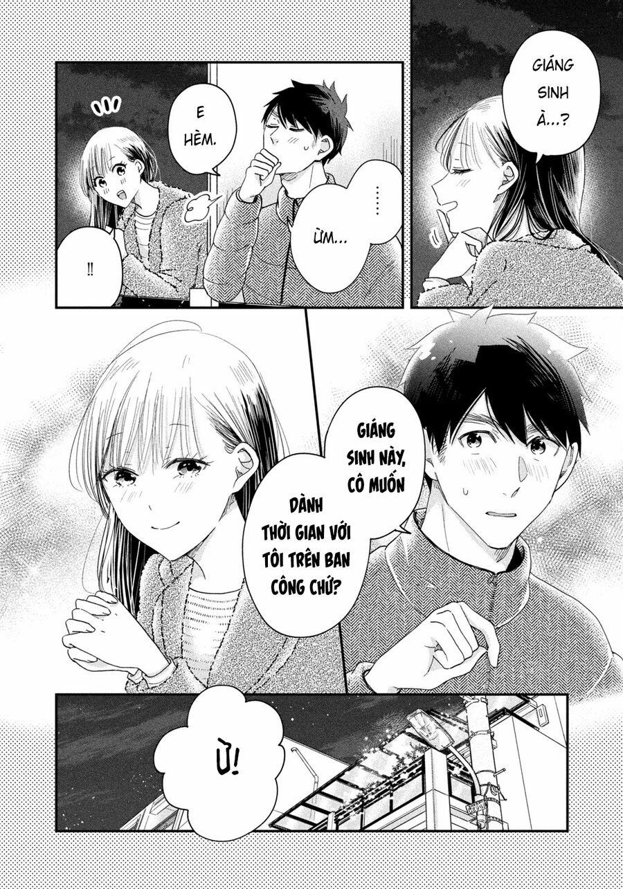 Lại Gặp Nhau Ở Ban Công Rồi 27 trang 2