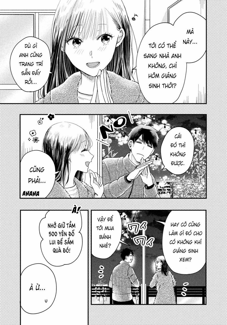 Lại Gặp Nhau Ở Ban Công Rồi 27 trang 3