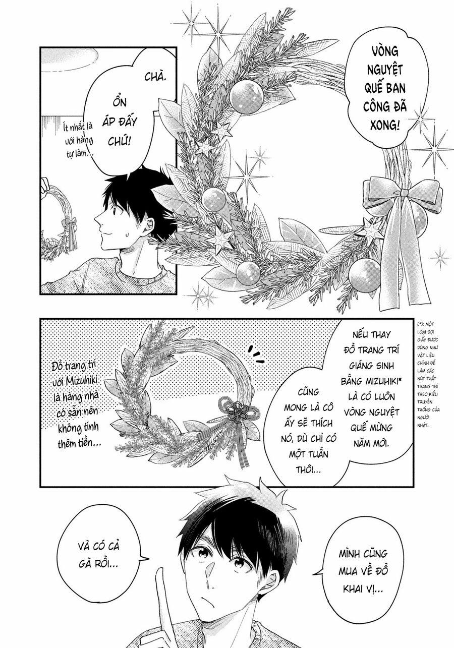 Lại Gặp Nhau Ở Ban Công Rồi 27 trang 6