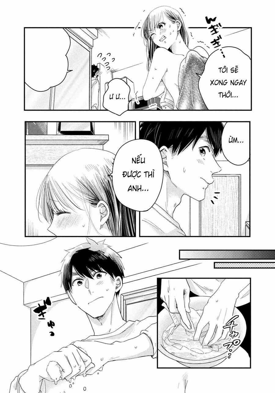 Lại Gặp Nhau Ở Ban Công Rồi 28 trang 10