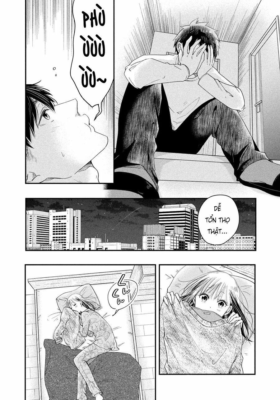 Lại Gặp Nhau Ở Ban Công Rồi 28 trang 14