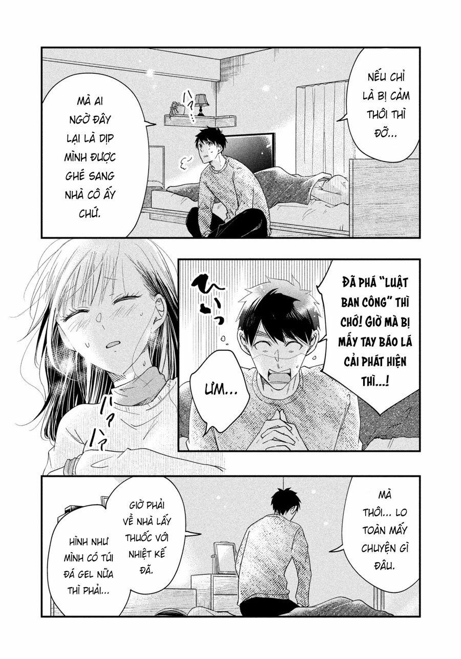 Lại Gặp Nhau Ở Ban Công Rồi 28 trang 2