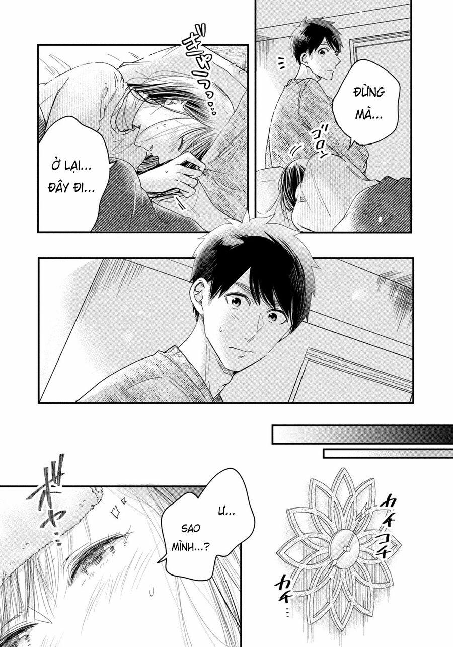 Lại Gặp Nhau Ở Ban Công Rồi 28 trang 3