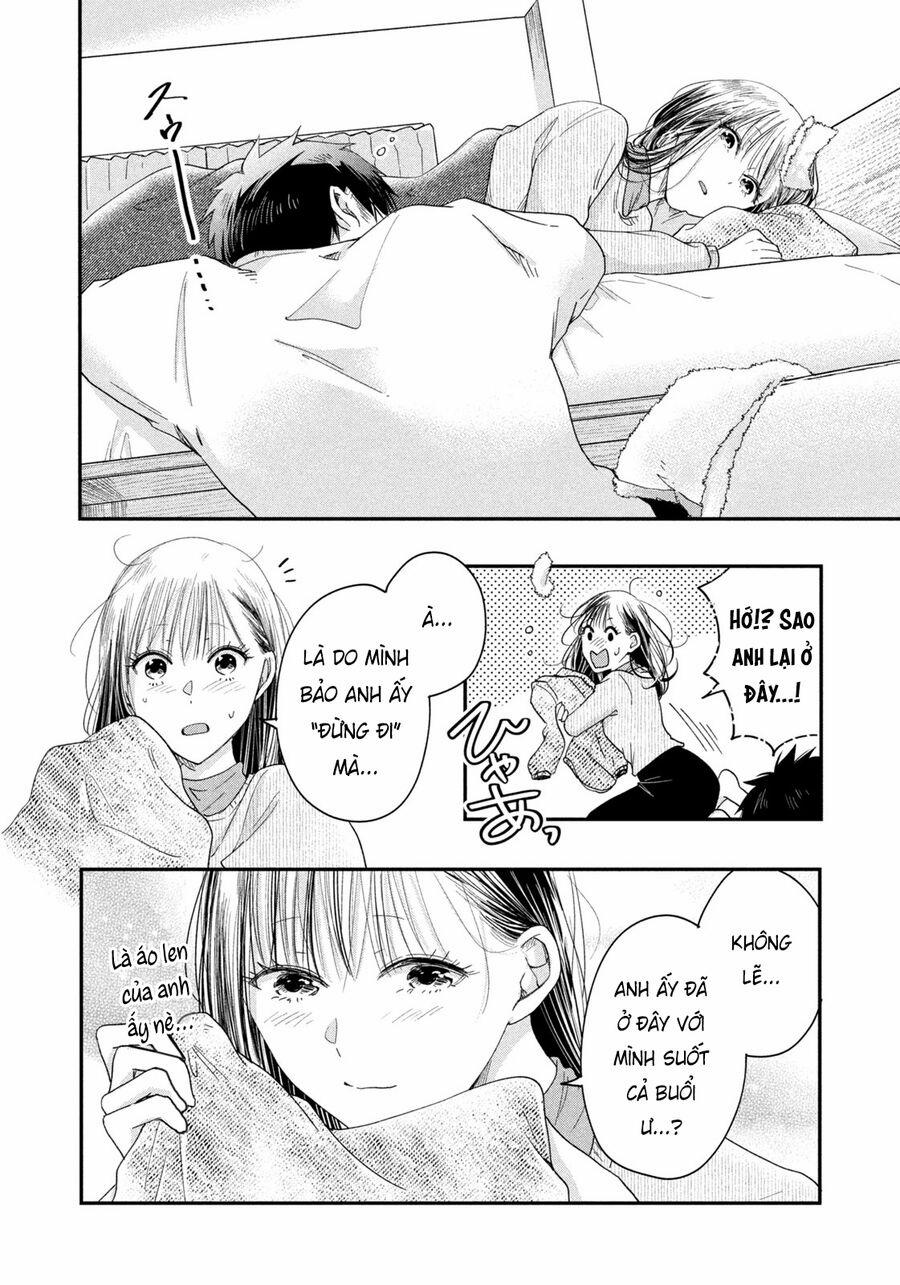 Lại Gặp Nhau Ở Ban Công Rồi 28 trang 4