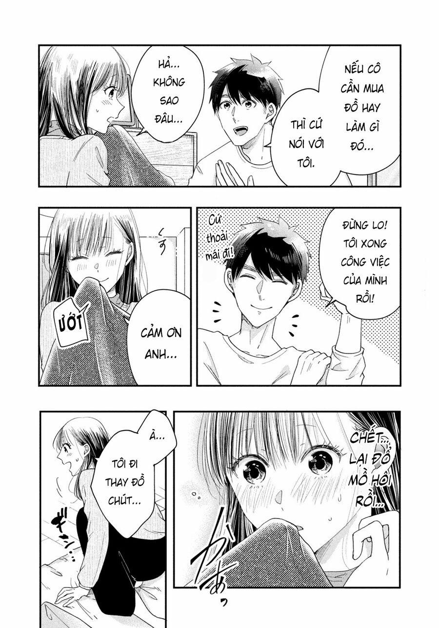 Lại Gặp Nhau Ở Ban Công Rồi 28 trang 6