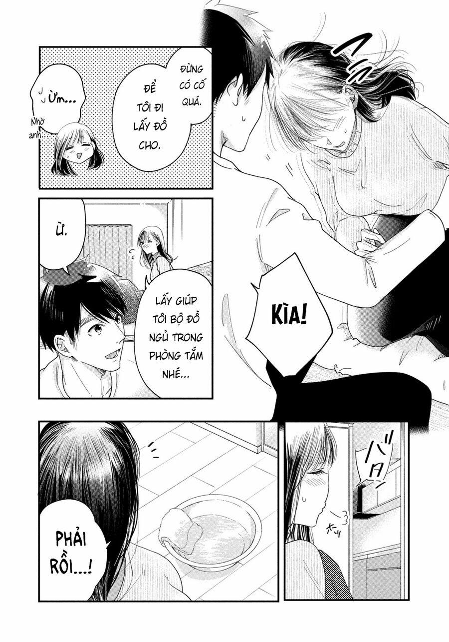 Lại Gặp Nhau Ở Ban Công Rồi 28 trang 7