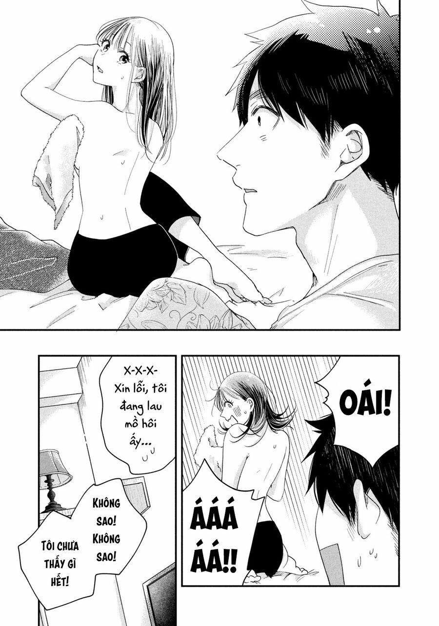 Lại Gặp Nhau Ở Ban Công Rồi 28 trang 9