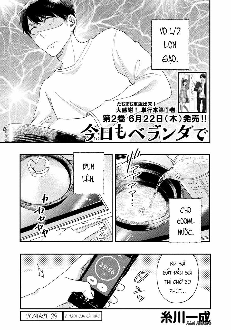 Lại Gặp Nhau Ở Ban Công Rồi 29 trang 1