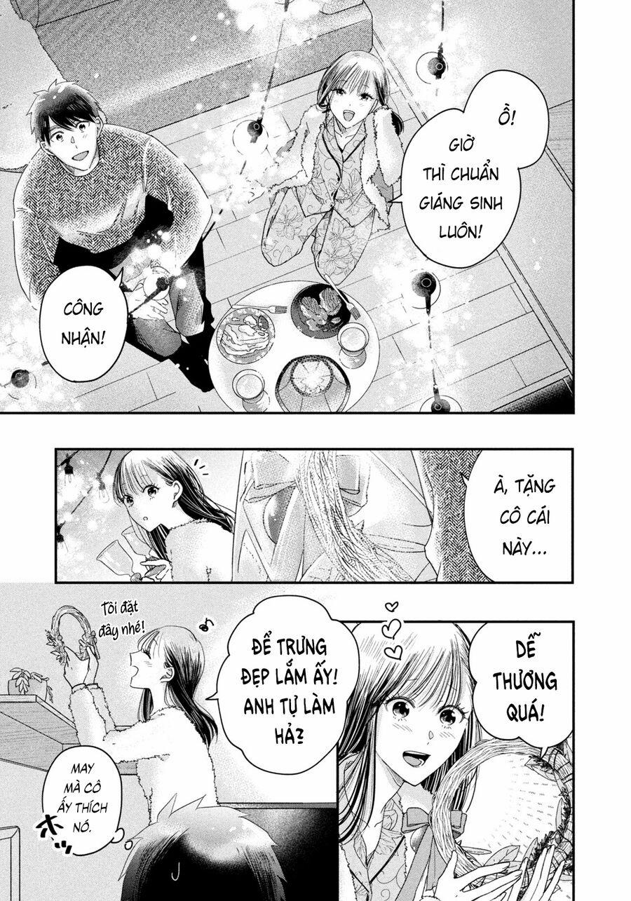 Lại Gặp Nhau Ở Ban Công Rồi 29 trang 9